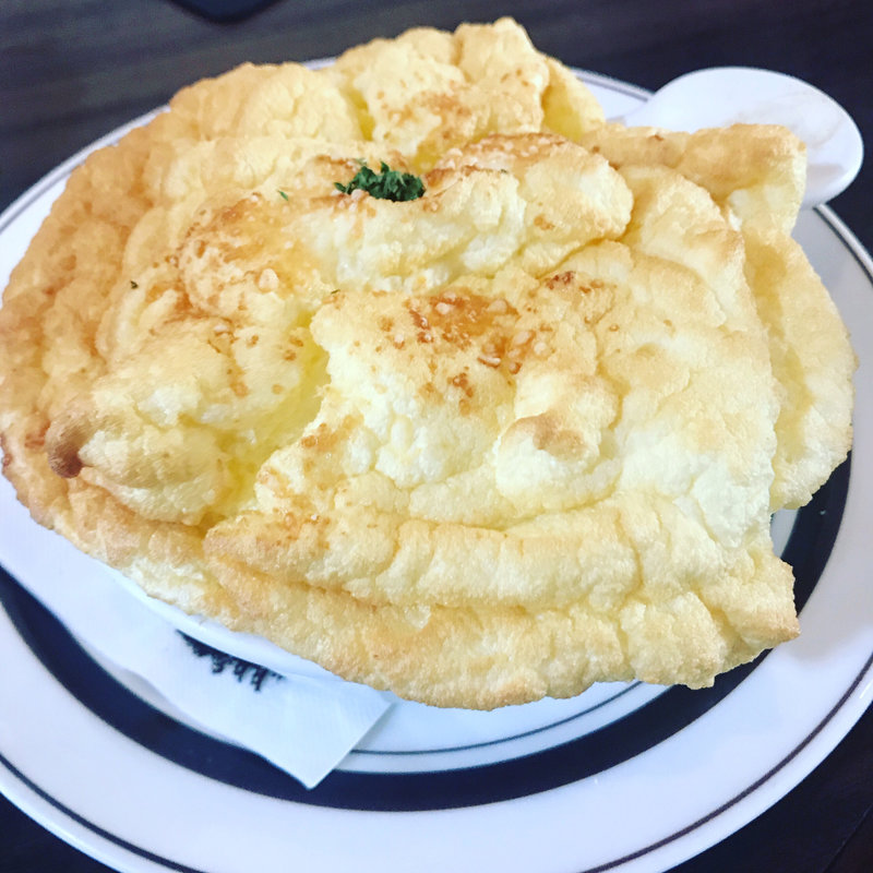窯焼きふわふわスフレドリア(星乃珈琲店 葛飾南水元店 )