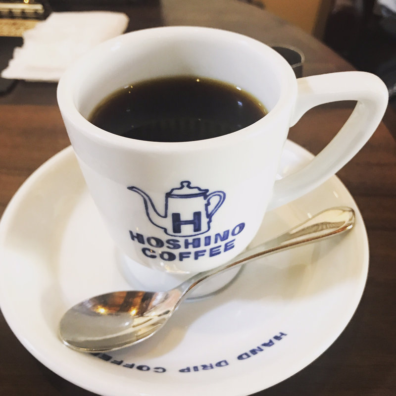 彦星ブレンド(星乃珈琲店 葛飾南水元店 )