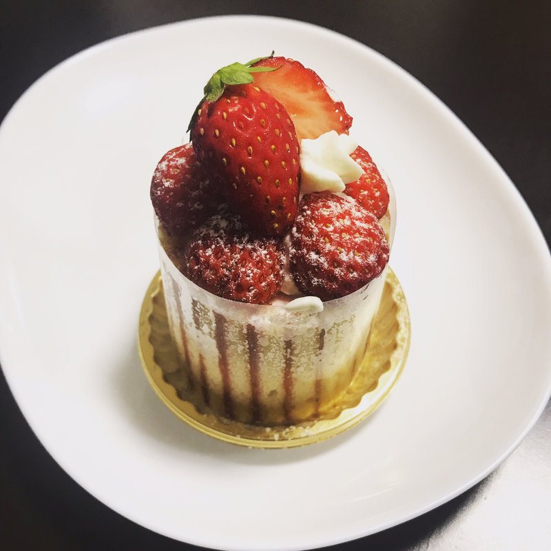 ムース・オ・フレーズ(ル・クレール)