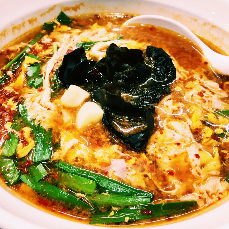 宮崎辛麺(宮崎辛麺屋 辛福 西新店)