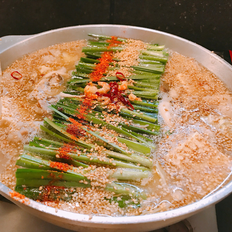 (もつ鍋チャンピオン)