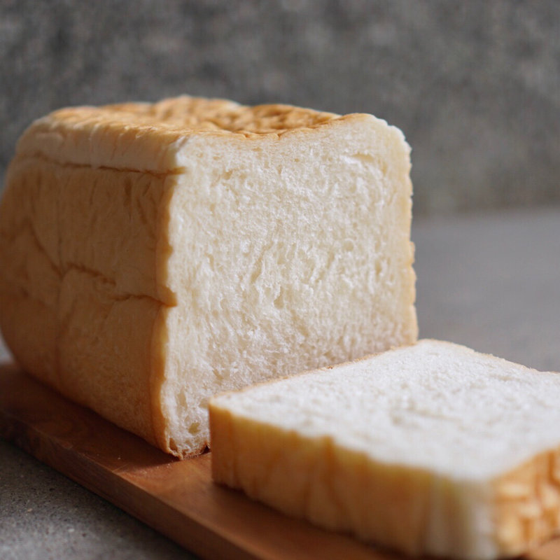 角食パン(喫茶とパンdo.)