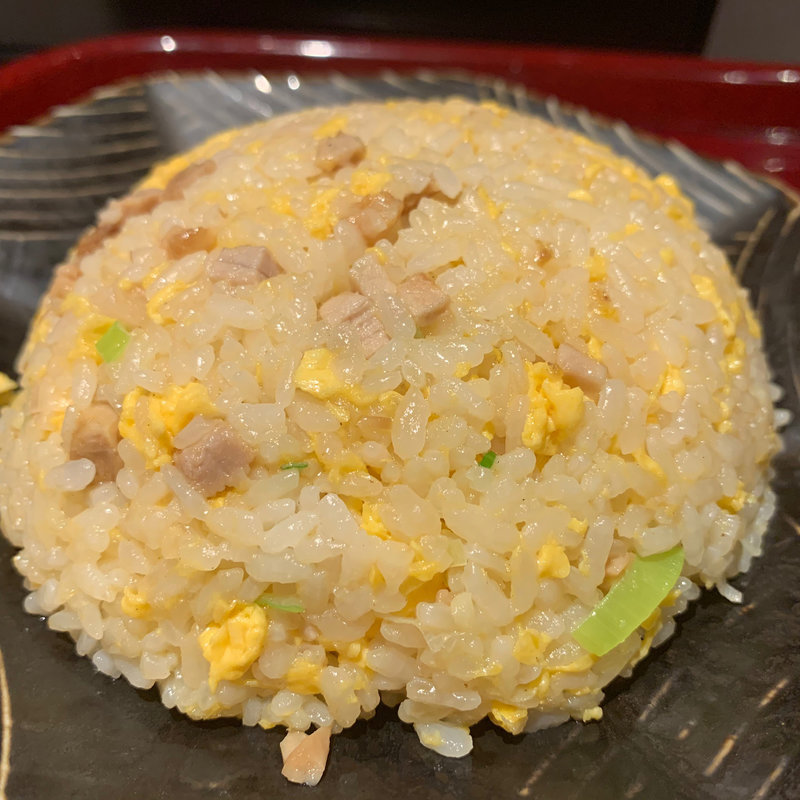 炒飯セット  炒飯(中華食堂 一番館 新小岩店)