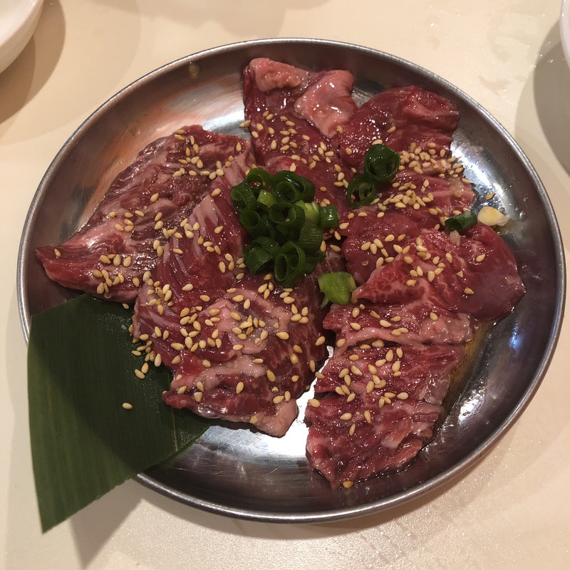 ハラミ(房総ホルモン 道玄坂基地)