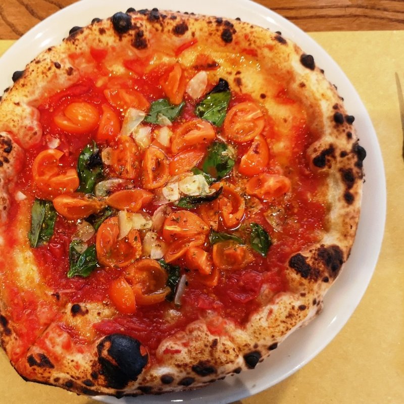 マリナーラ(ピッツェリア バッカムニカ)