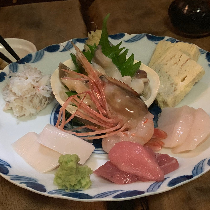 (独酌　三四郎)