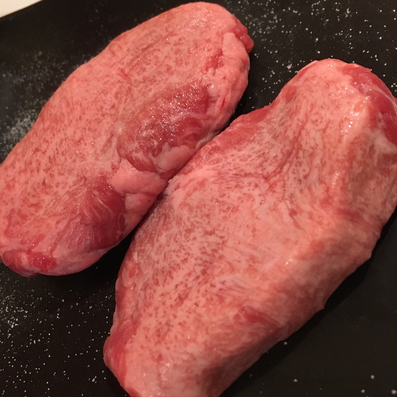 上タン(熟成和牛焼肉丸喜 浦和本店)