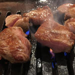 上タン(熟成和牛焼肉丸喜 浦和本店)
