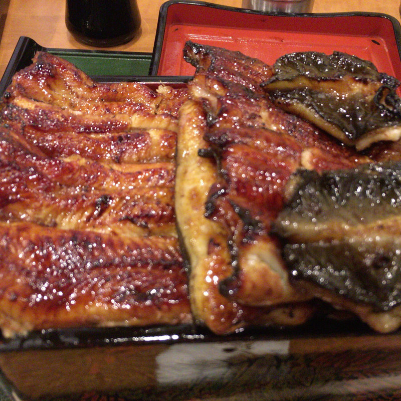 うな重(うなぎ和友)