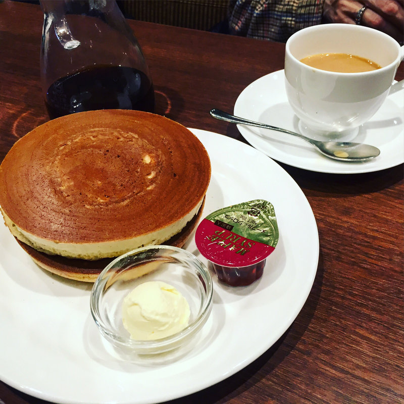 (珈琲館 浅草店)