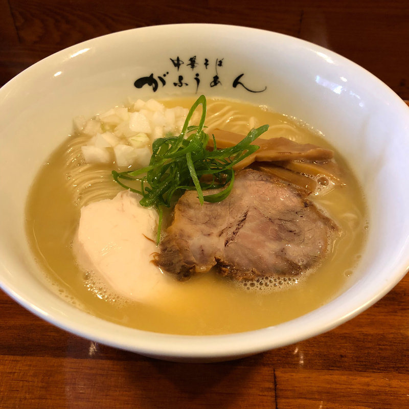 鶏濃(がふうあん )