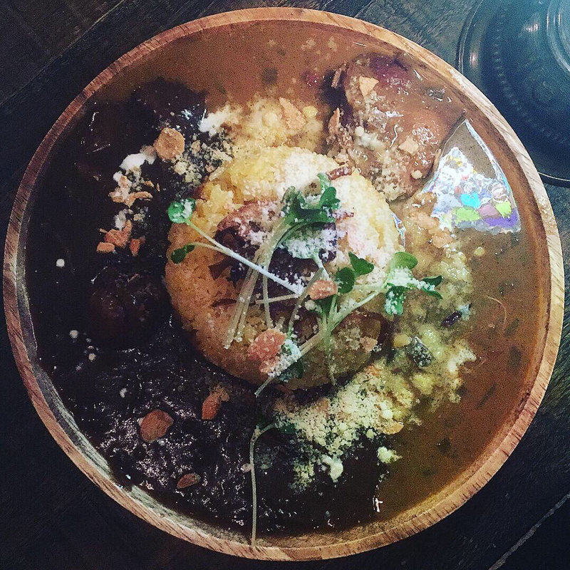 カレー(南平台 ラウンジ （Nanpeidai Lounge）)