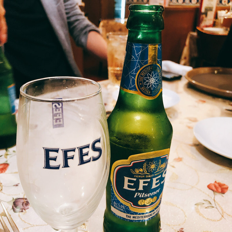 トルコビール(アンカラ （ANKARA）)