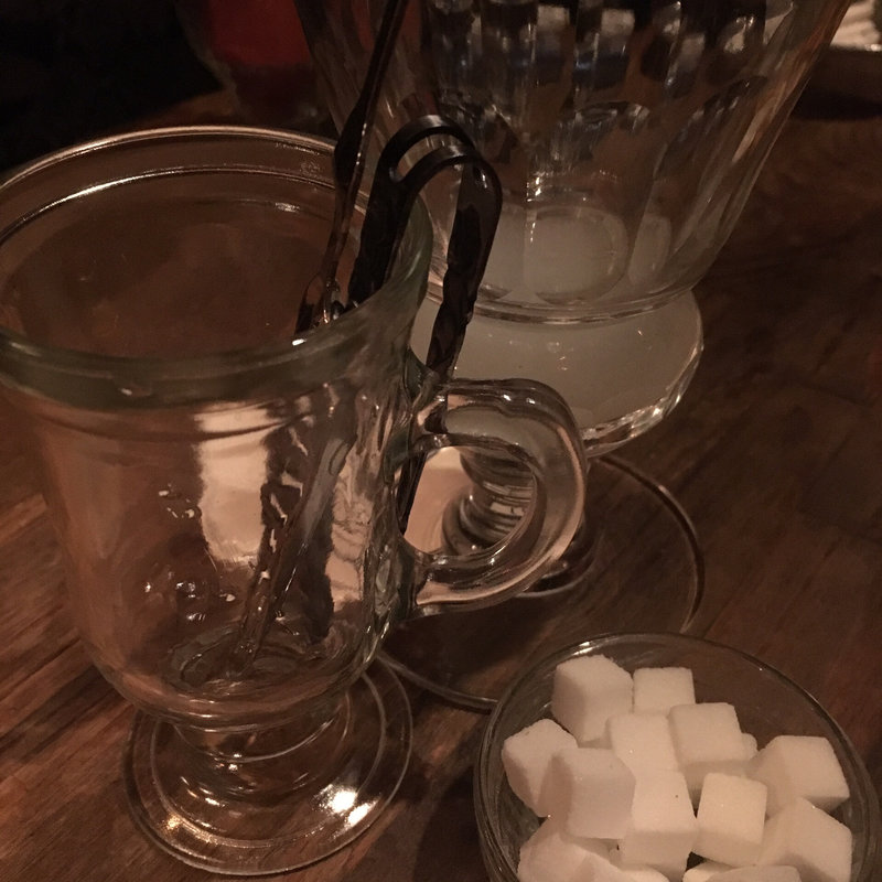 アブサン(Bar TRAM)