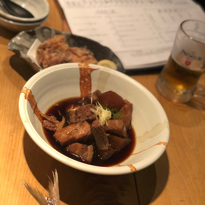 あら大根(サカナキュイジーヌリョウ)