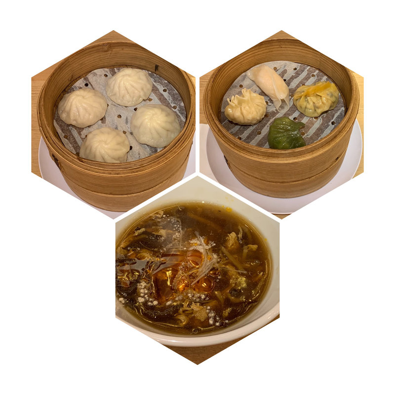 二段蒸籠(京華小吃 仙台)