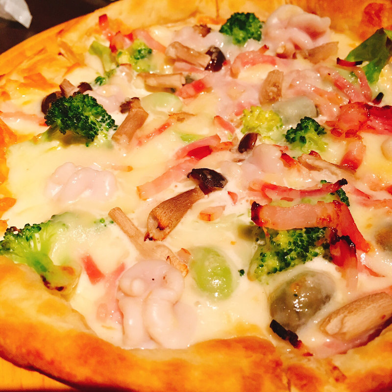 パイピザ（おまかせ）(バール　イルピアット （BAR ilpiatto）)