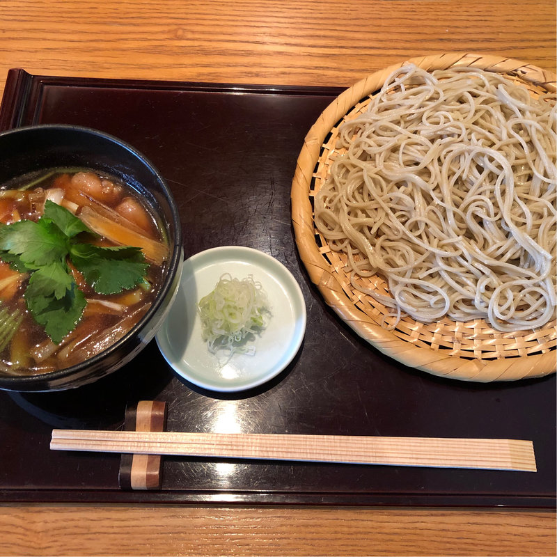 (蕎・馳走 岩舟)