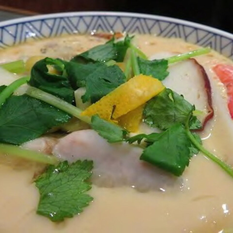 小田巻蒸し(要予約)(うさみ亭マツバヤ （うさみていまつばや 松葉家）)