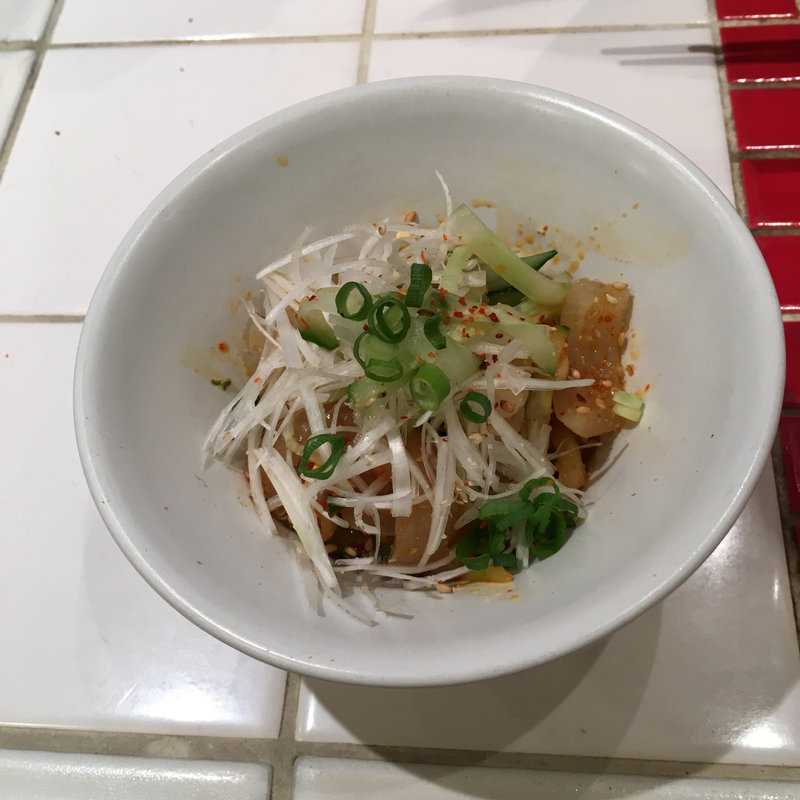 コラーゲン スパイシー(豚娘)