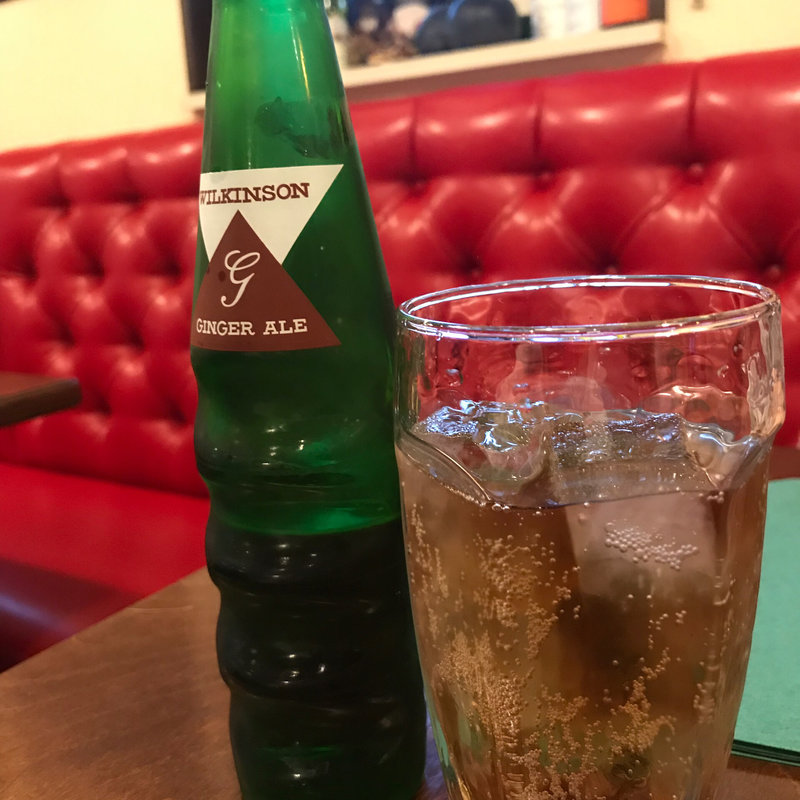 ウィルキンソン ジンジャエール(ビストロモナミ)