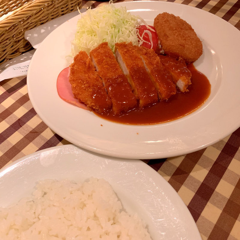 日替りランチ(フジオ軒 大手町ビル)