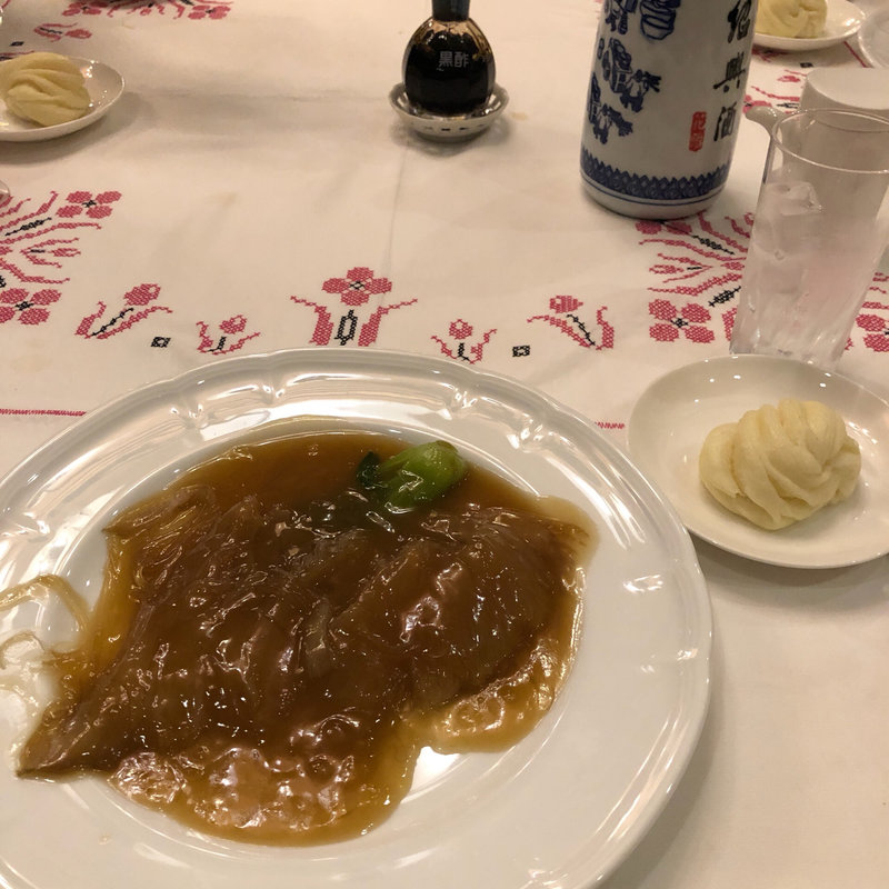 フカヒレ(銀座 維新號 本店)