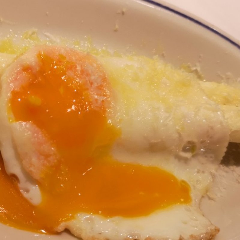 ホワイトアスパラのビスマルク(erba （旧店名：Brianza 6.1）)