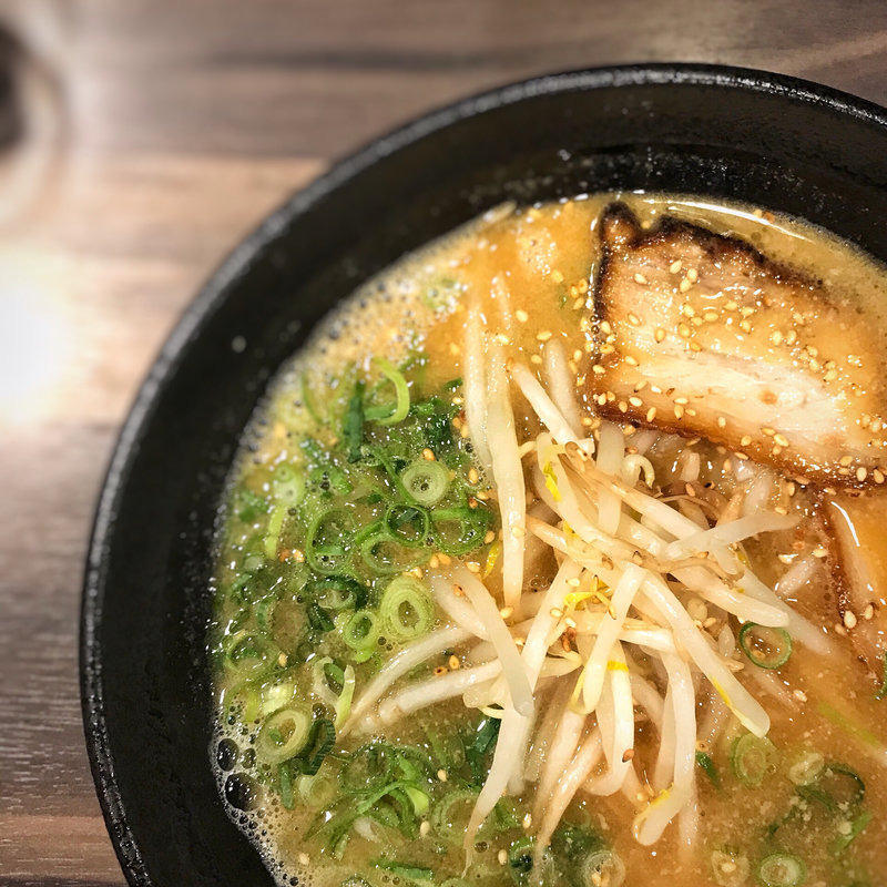 味噌らーめん(麺家 一清(めんやいっせい))