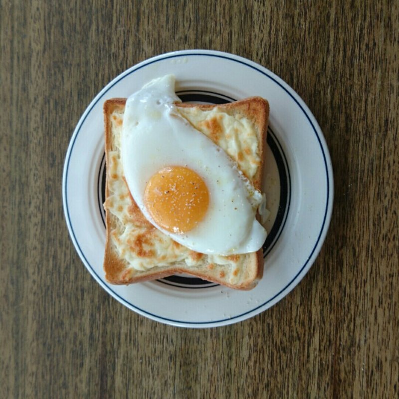 クロックマダム(コーヒーハウスニシヤ)