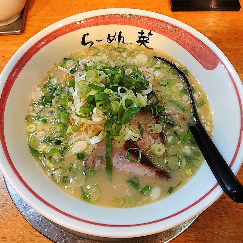 味噌ラーメン(ラーメン英 )