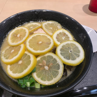 レモンそば