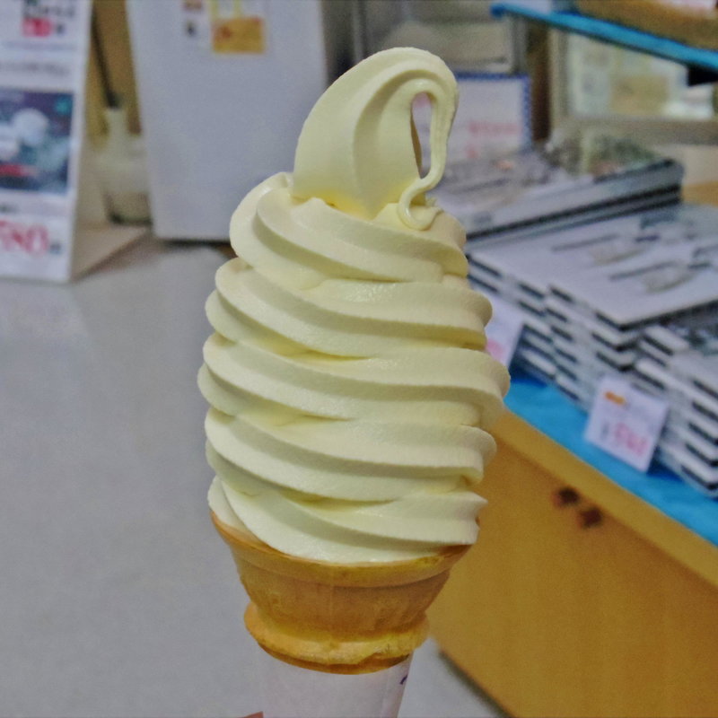 黄桜ソフト(おやつの駅 )