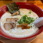 小屋次長ラーメン