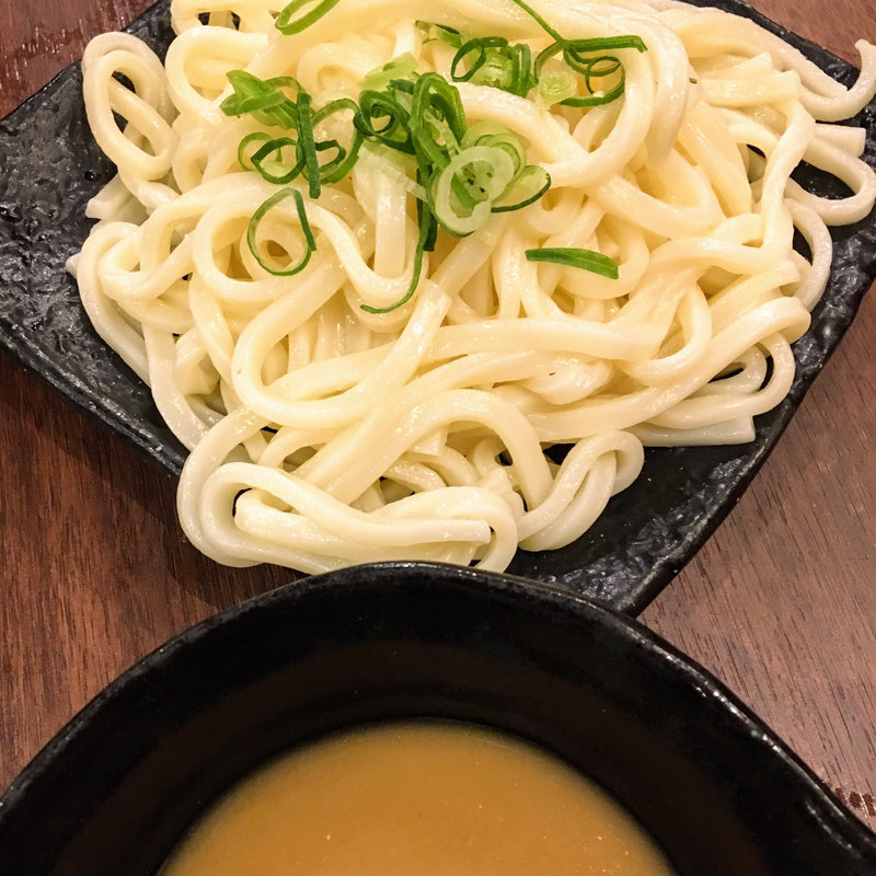 冷やしうどん(山内農場 天満橋駅前店)