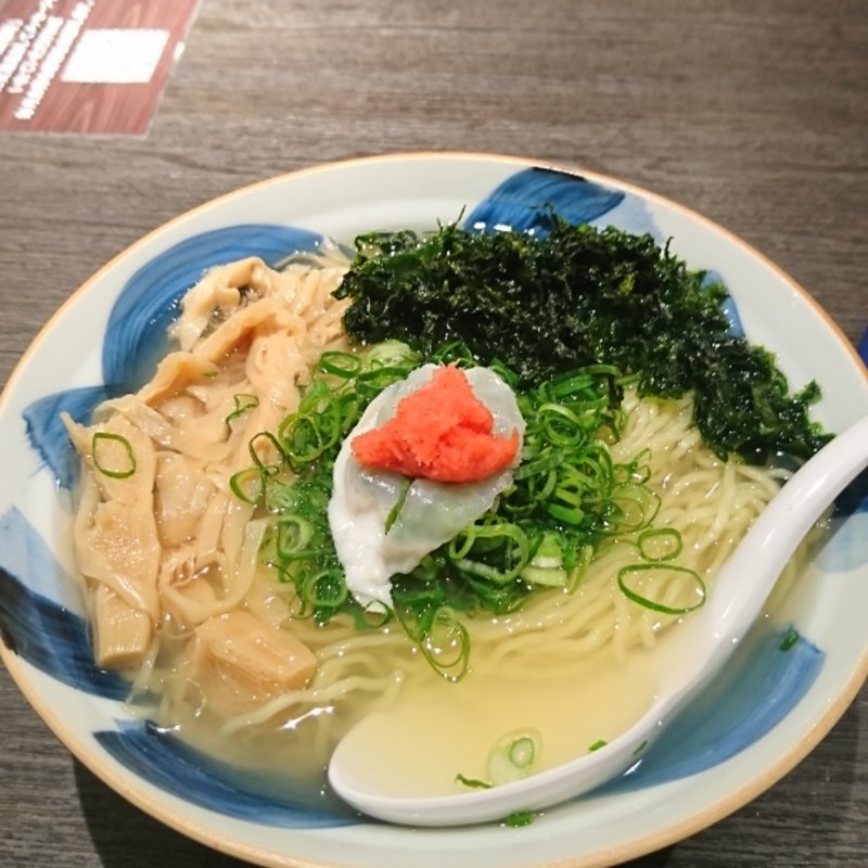 ふぐらーめん(大友)