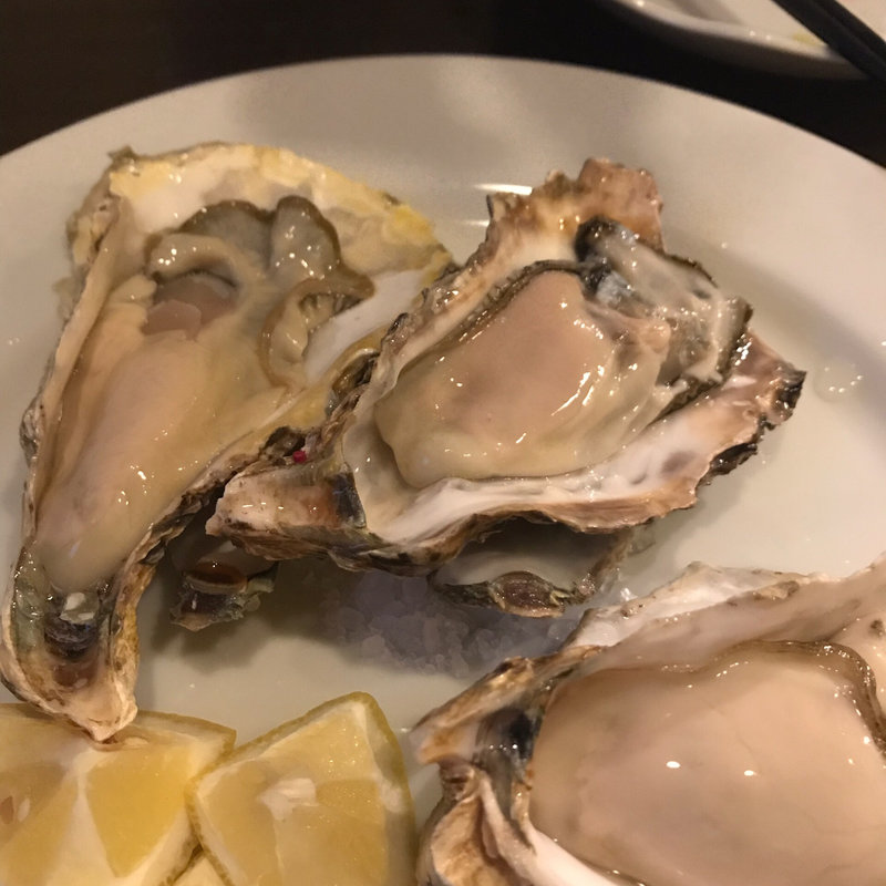 (オイスターバー ダブリュー)