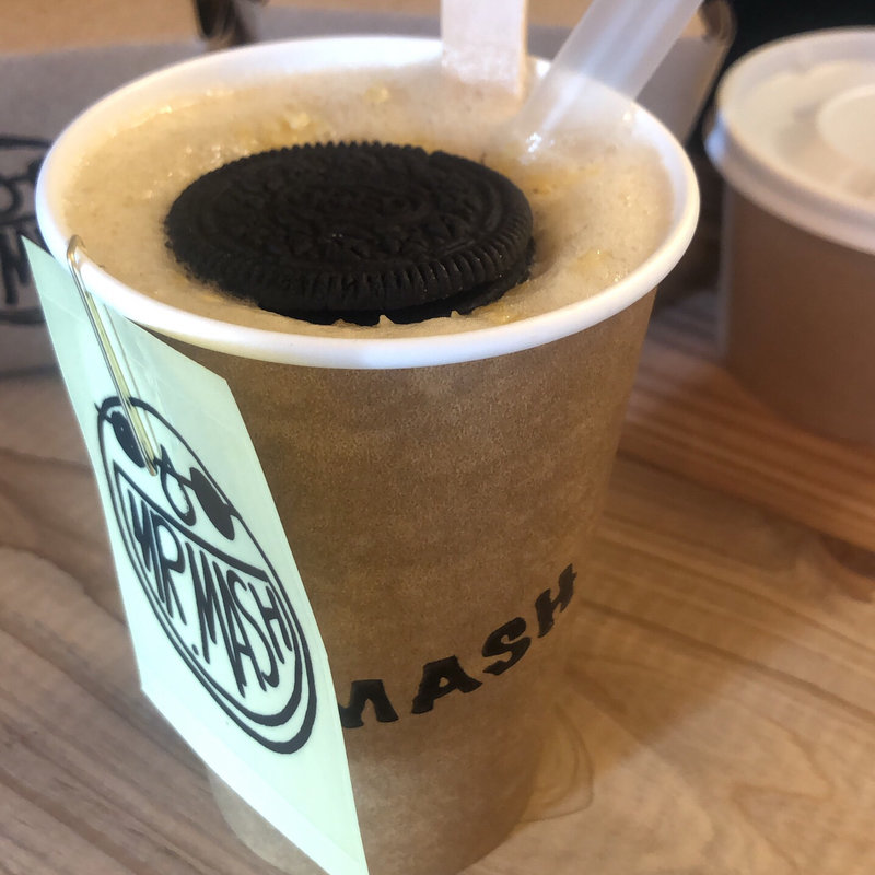 タピオカ BLACKTEA STRONG (MR.mash)