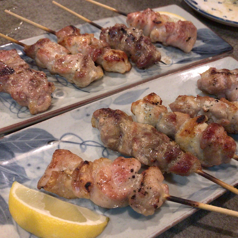 串の盛り合わせ(わかKARA （ワカカラ）)