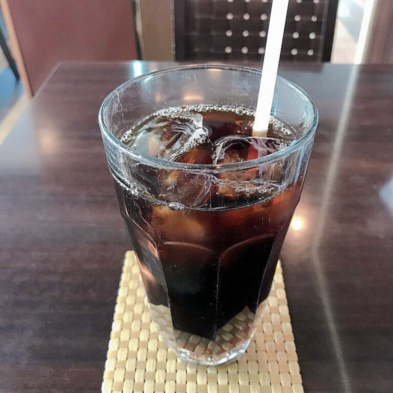 アイスコーヒー(ダン)