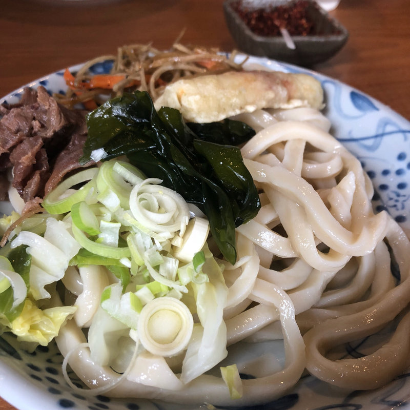 あらきうどん(あらきうどん （【旧店名】あらきてぇ ）)