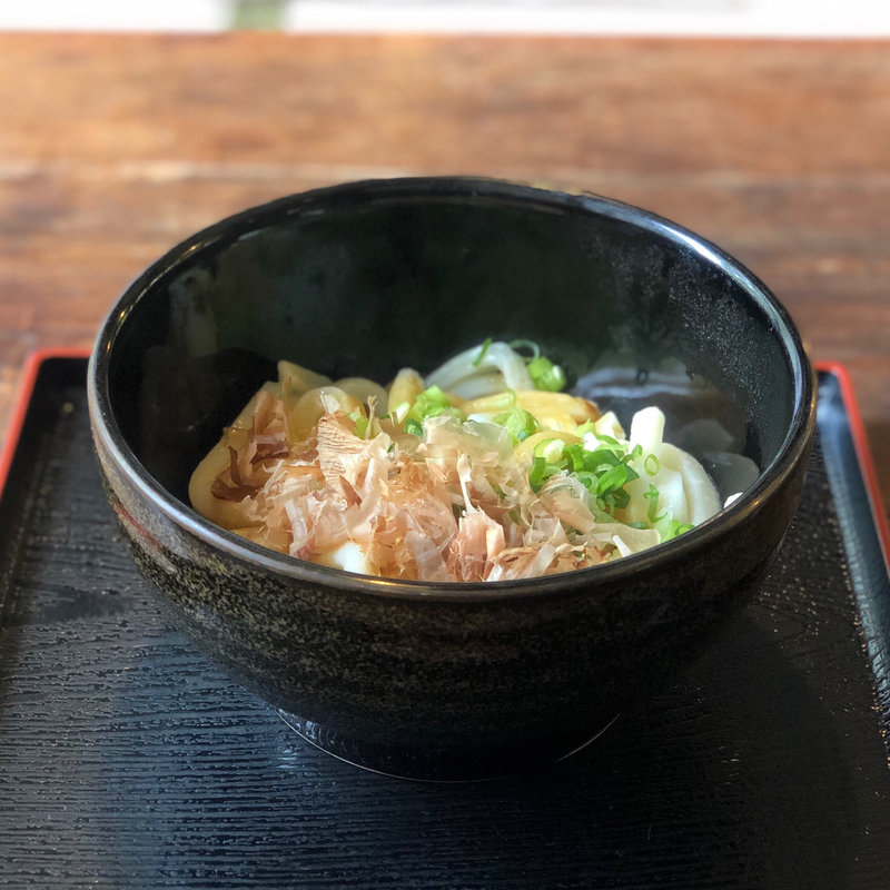 伊勢うどん(雪姫亭 )