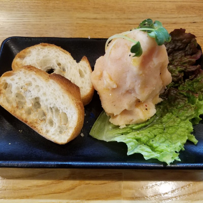 ギリシャ風ポテトサラダ(炭焼 やきとん なみ平 大久保店)