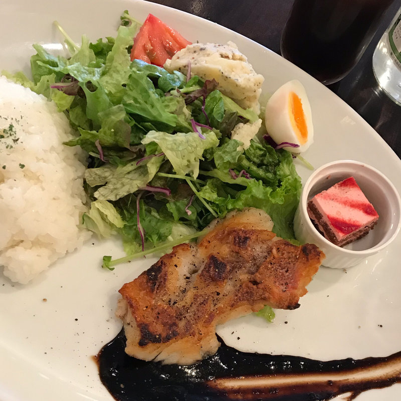 本日のお魚ランチ(ブラッスリー･ルマン)