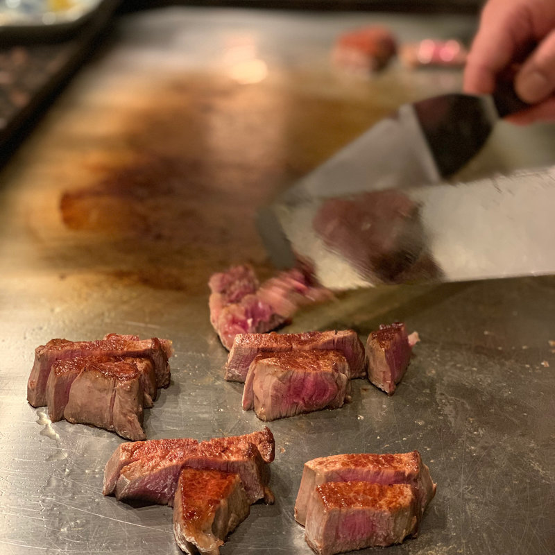 【喜扇】(喜扇亭 東京ミッドタウン店)