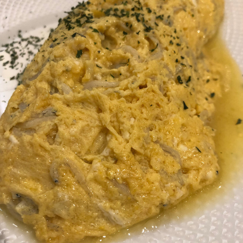 オムレツ(我まんま )