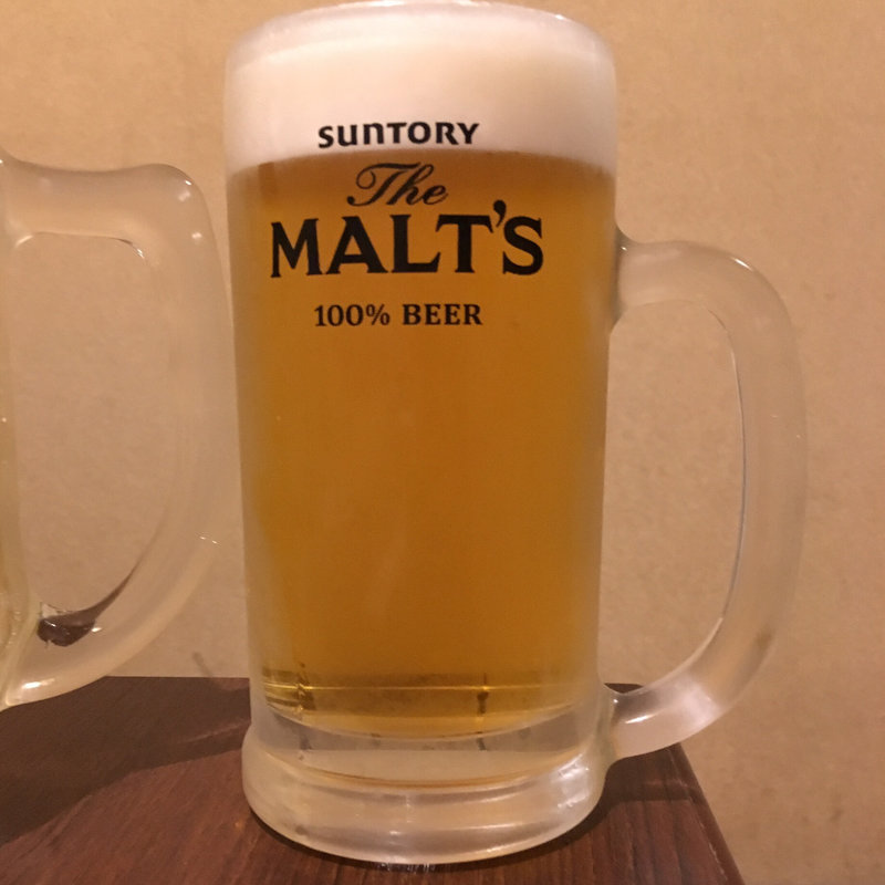 ザ・モルツ（中）(純一 )