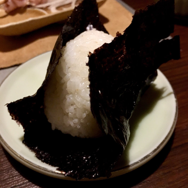 おにぎり（1ヶ）(純一 )