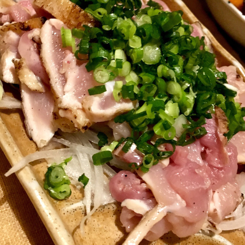 親鳥網焼き(純一 )