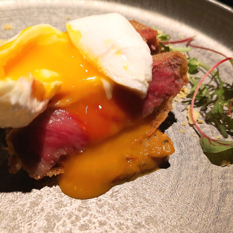 シェフおすすめランチコース　全7品(ソーニ・ディ・ソーニ)